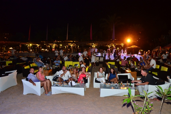 Soul Music with Gisele at Edde Sands